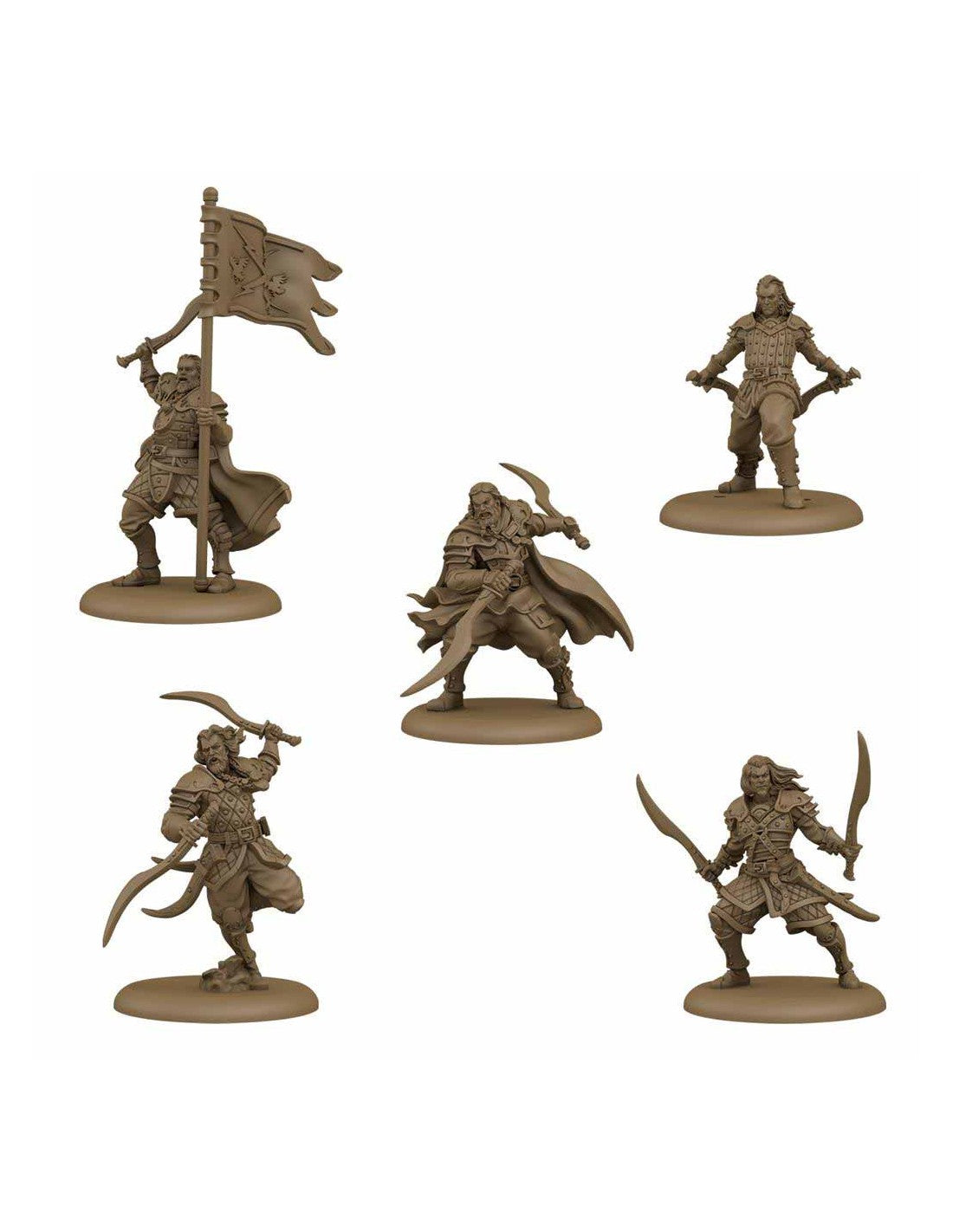 Neutrals: Stormcrow Dervishers