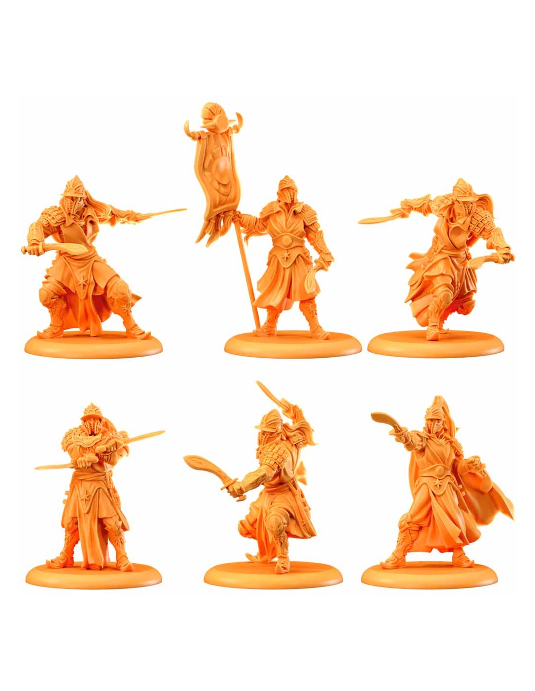 House Martell: Sunspear Dervishes
