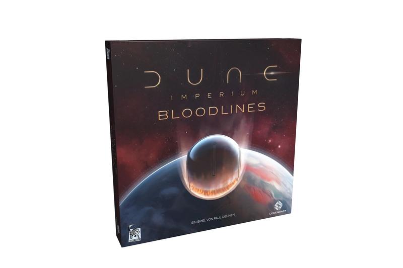 Dune Imperium: Bloodlines