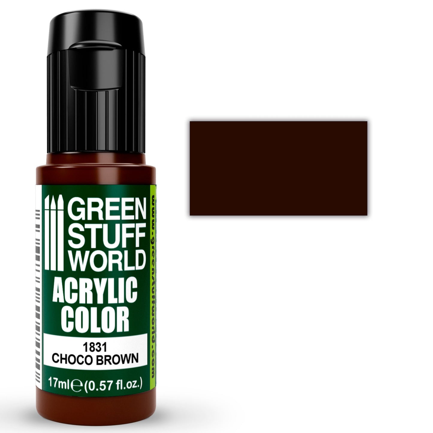Choco Brown 17ml
