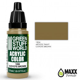 Coyote Brown