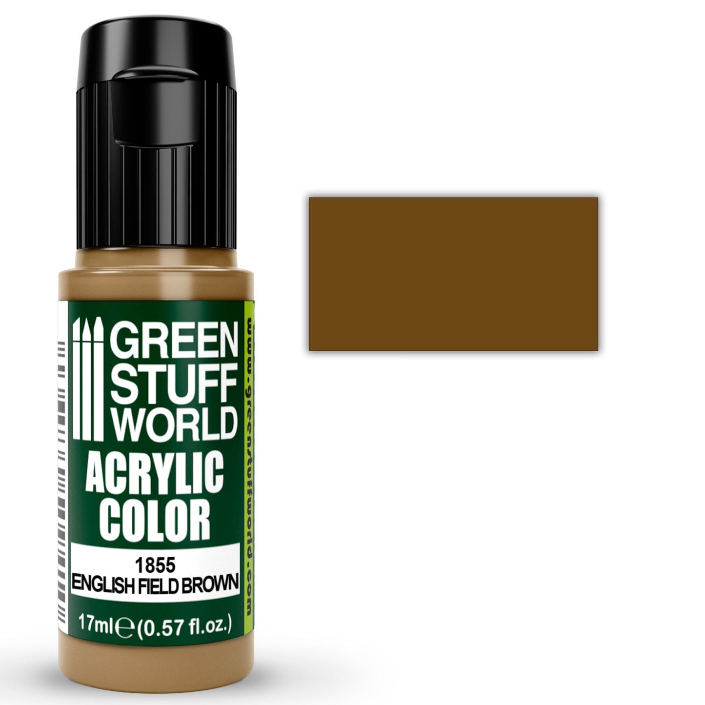 English Field Brown 17ml