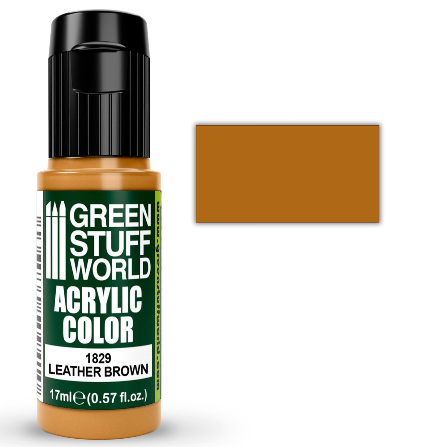 Leather Brown 17ml