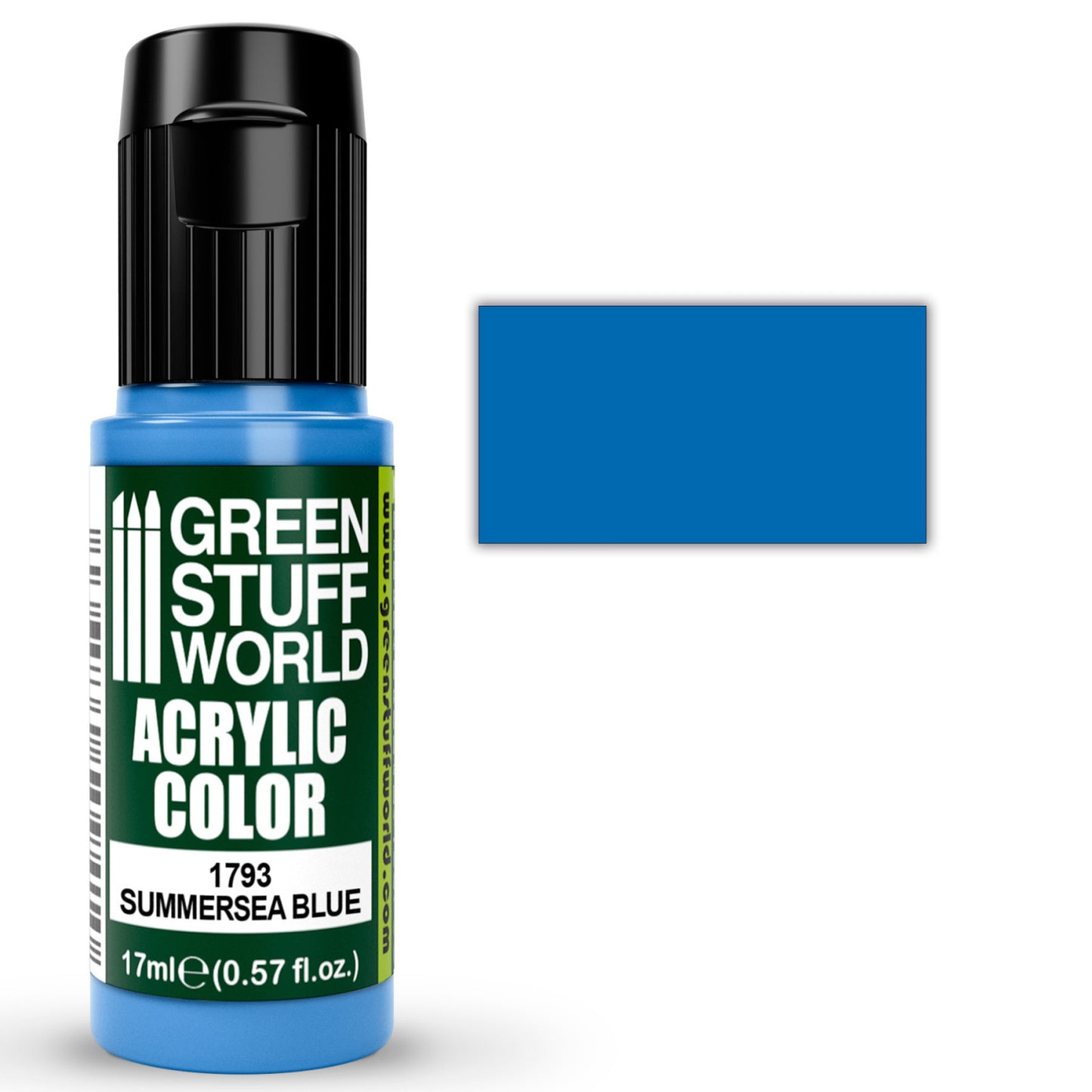 Summersea Blue 17ml