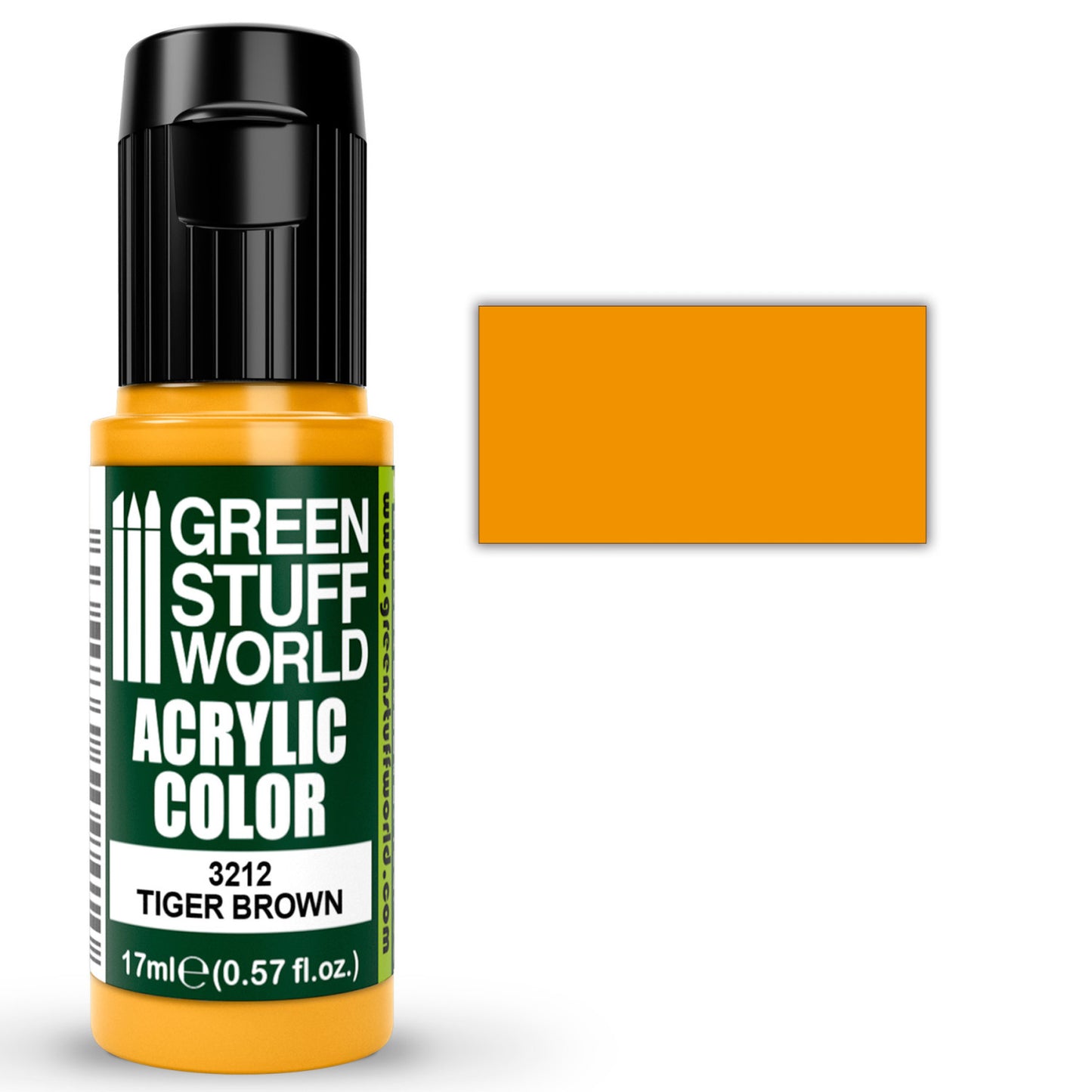 Tiger Brown 17ml