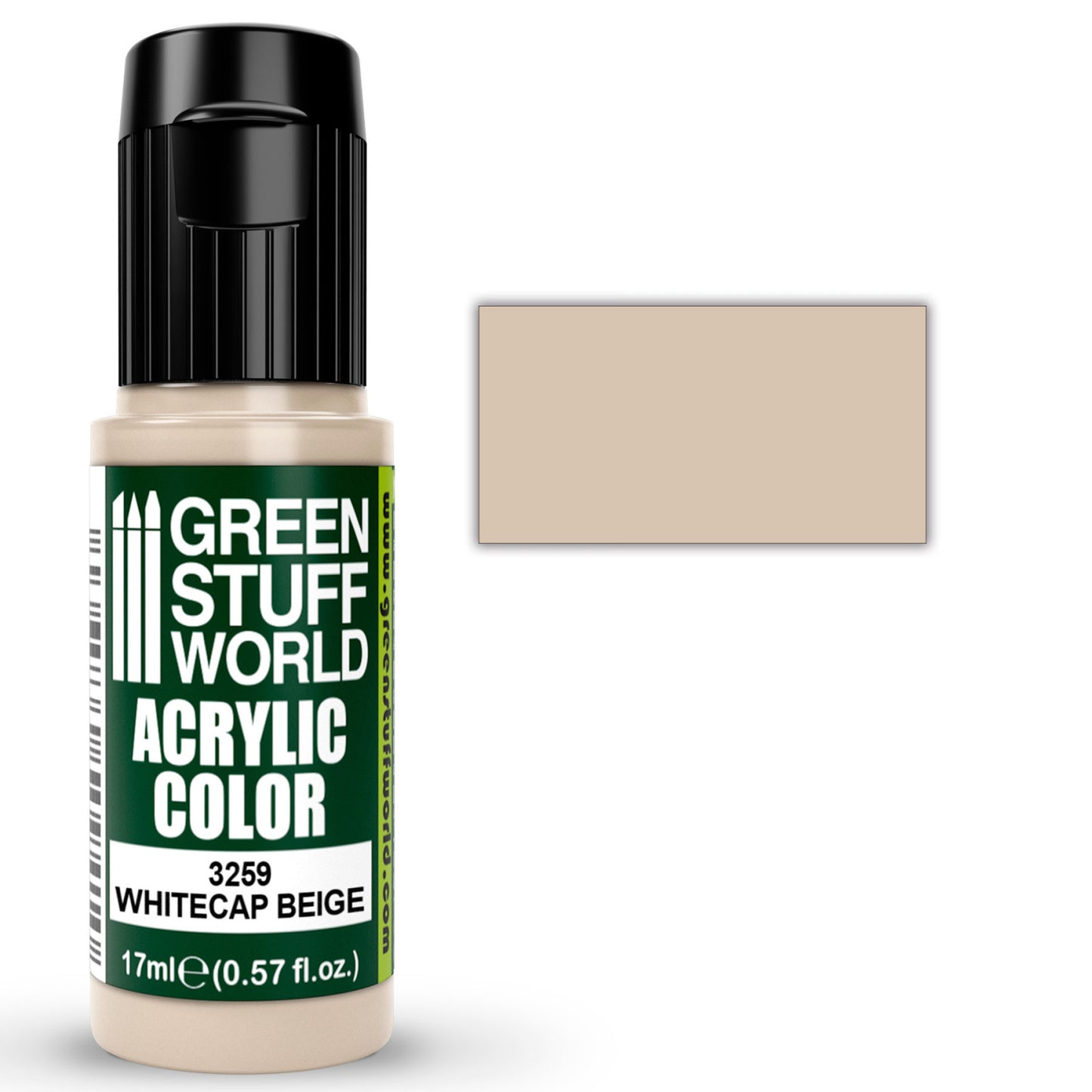Whitecap Beige 17ml