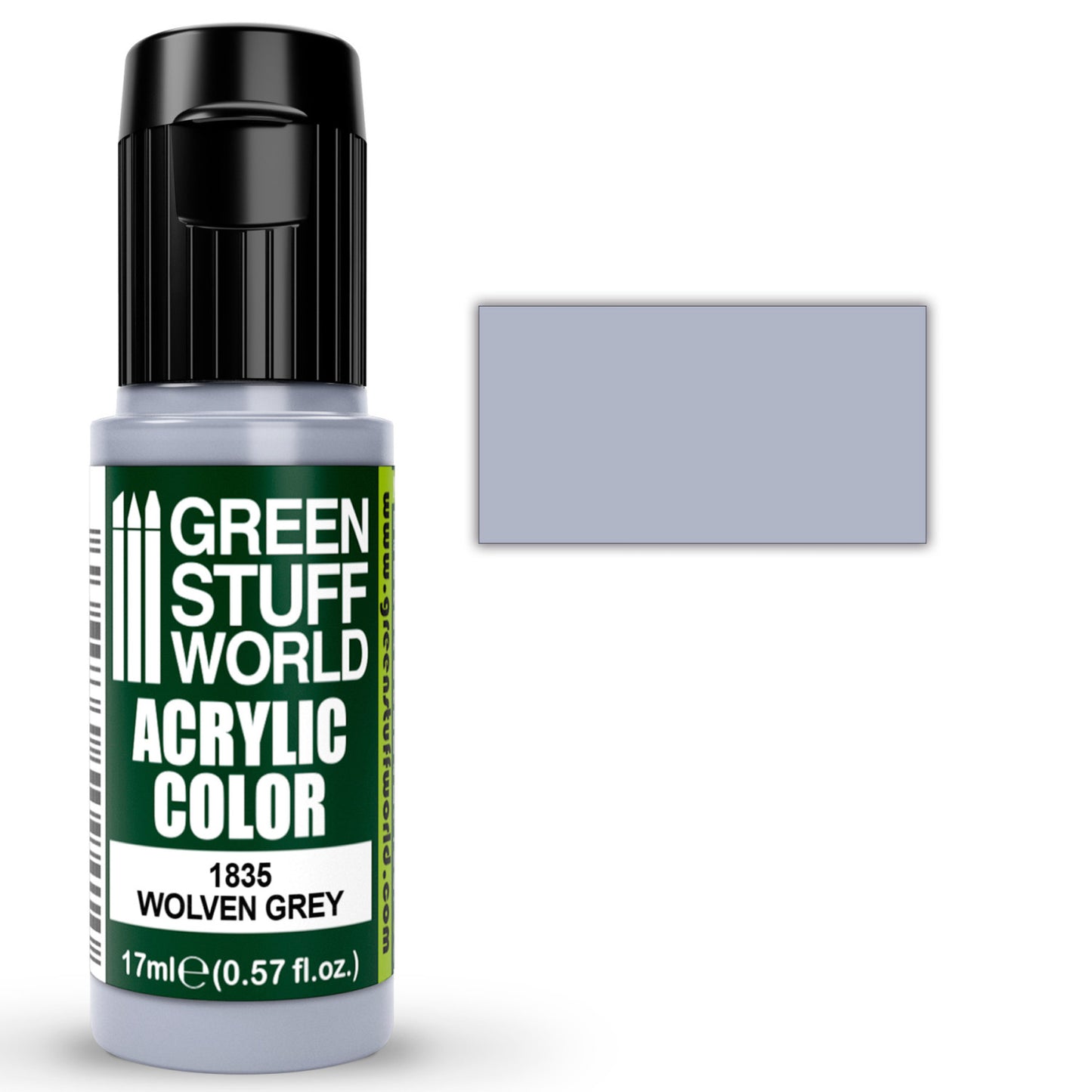 Wolven Grey 17ml
