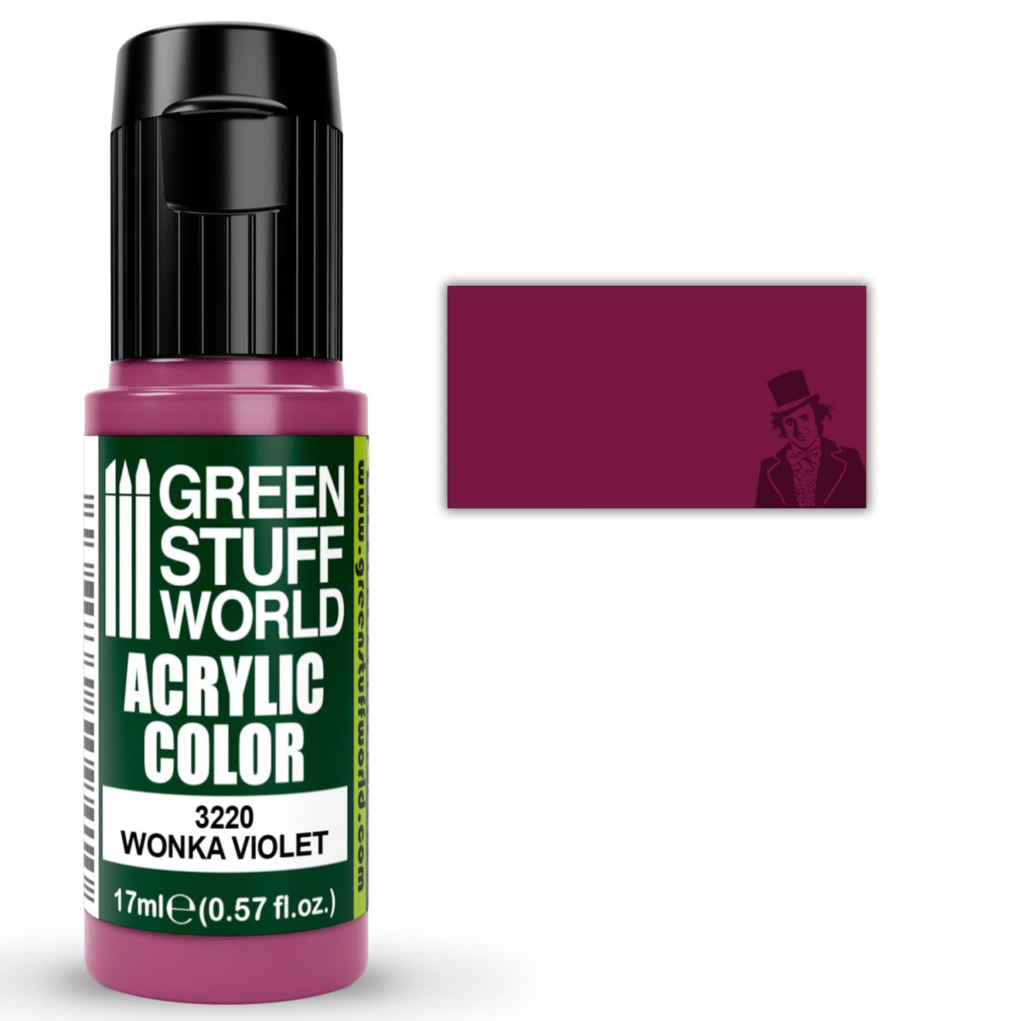 Wonka Violet 17ml