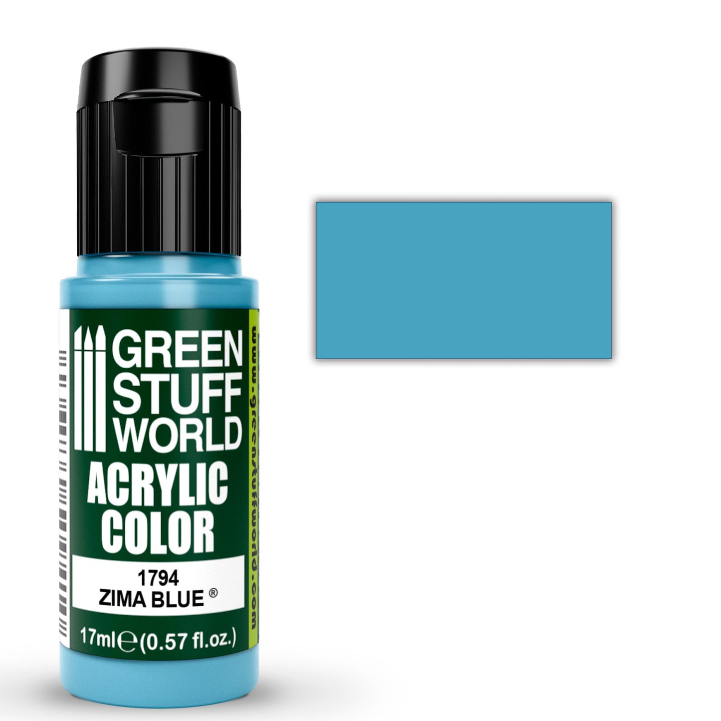 Zima Blue 17ml