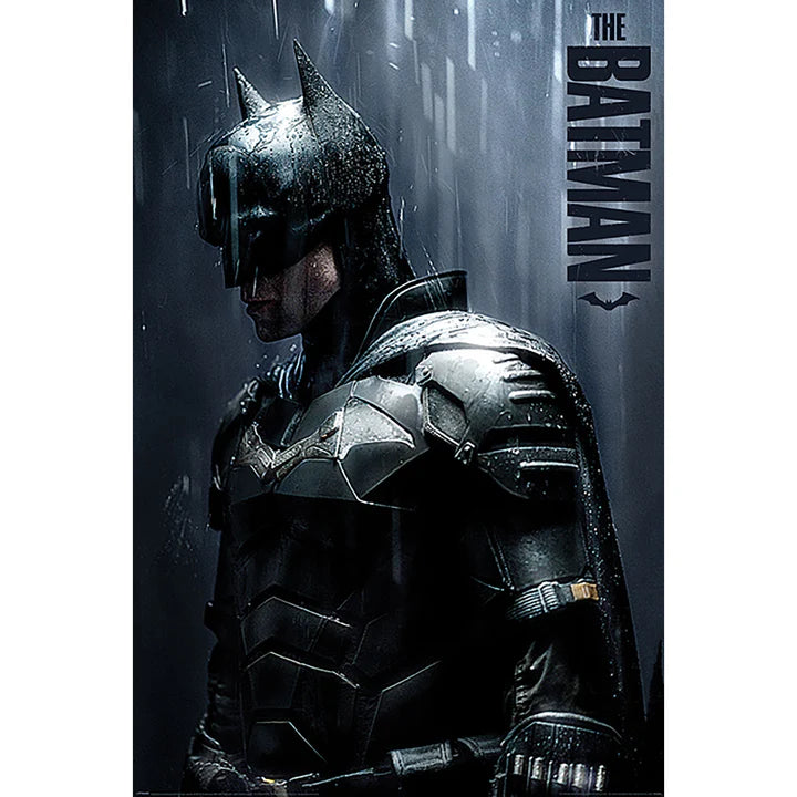 The Batman (Downpour) Maxi Poster
