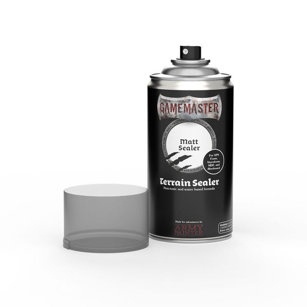 GM Terrain Sealer - Matt Sealer