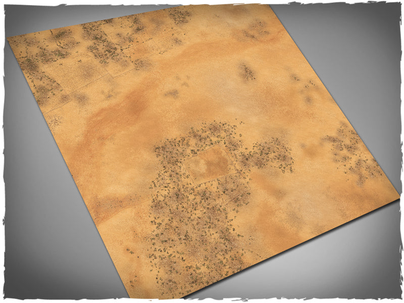 Aerial Desert 4 x 4 Mat