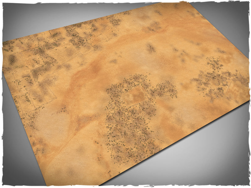 Aerial Desert 6 x 4 Mat