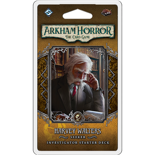 Harvey Walters Investigator Pack