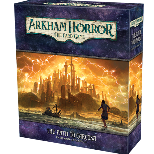 The Path to Carcosa Campaign Expansion