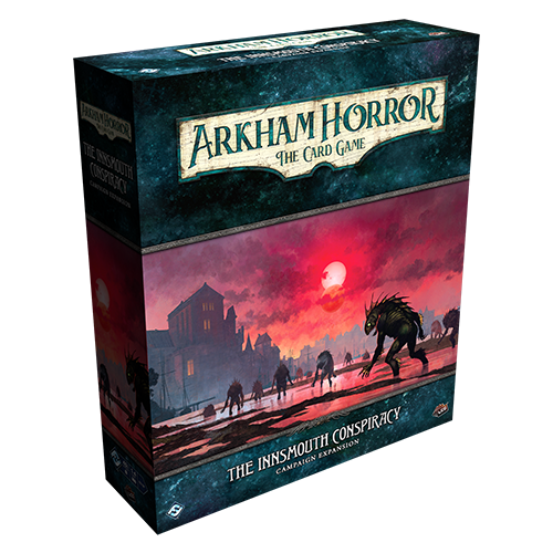 The Innsmouth Conspiracy Campaign Expansion