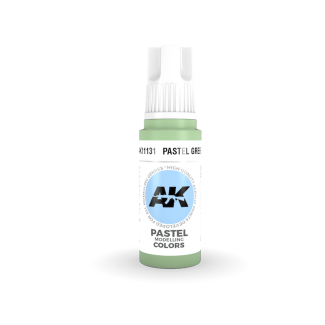 AK11131 Pastel Green 17ml