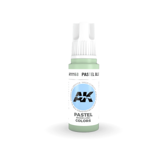AK11168 Pastel Blue 17ml
