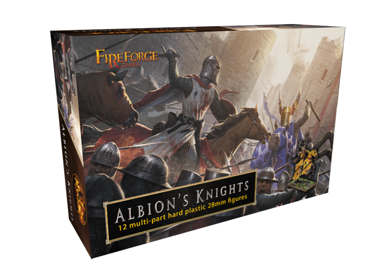 ALBION KNIGHTS