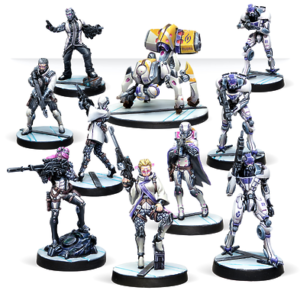 Aleph Operations Action Pack