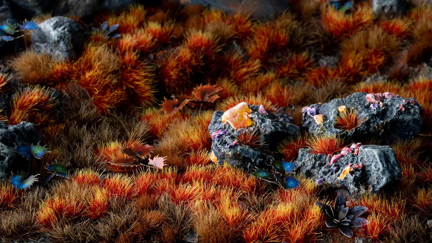 Gamers Grass Alien Fire 6mm