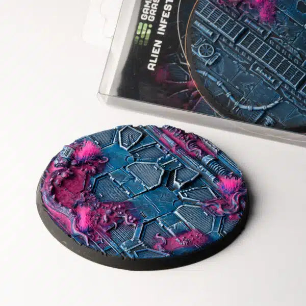 Alien Infestation 100mm Round (1)