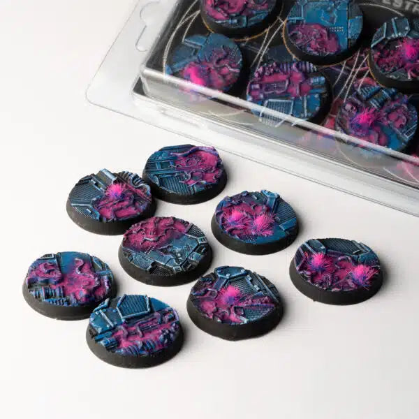 Alien Infestation 32mm Round (8)