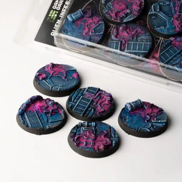 Alien Infestation 40mm Round (5)