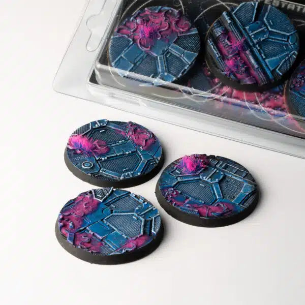 Alien Infestation 50mm Round (3)