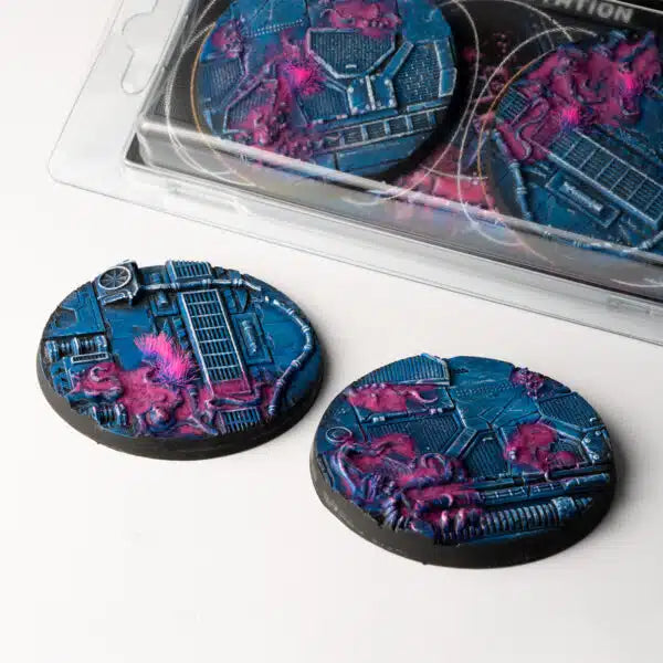 Alien Infestation 60mm Round (2)