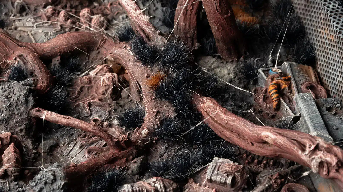 Gamers Grass Alien Void 6mm