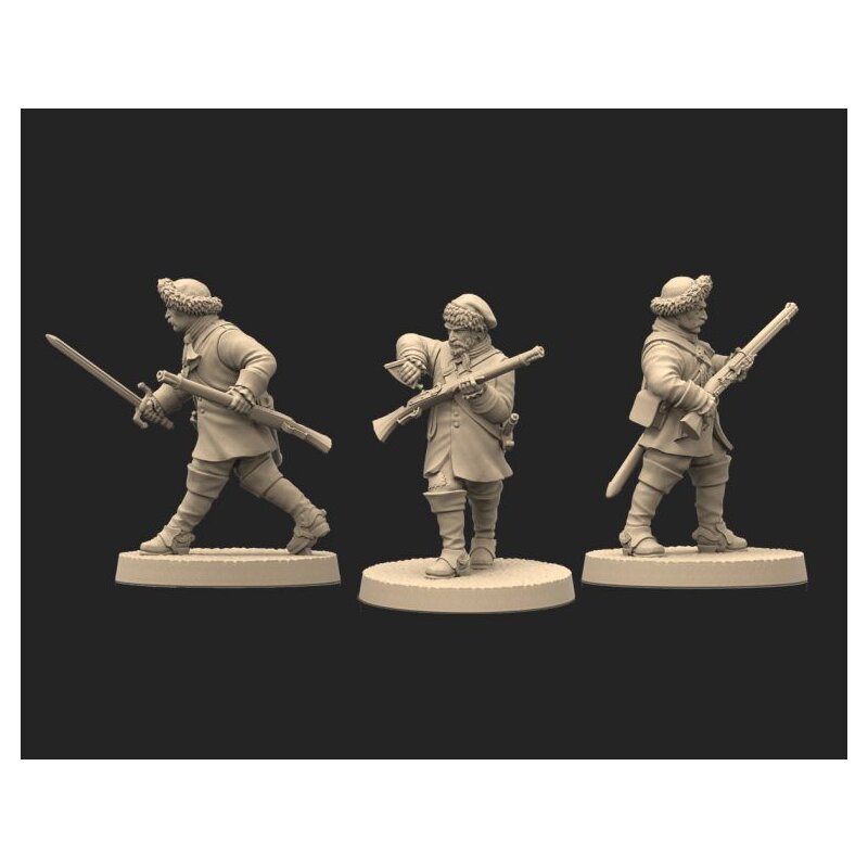 Anno Domini 1666: Dragoons