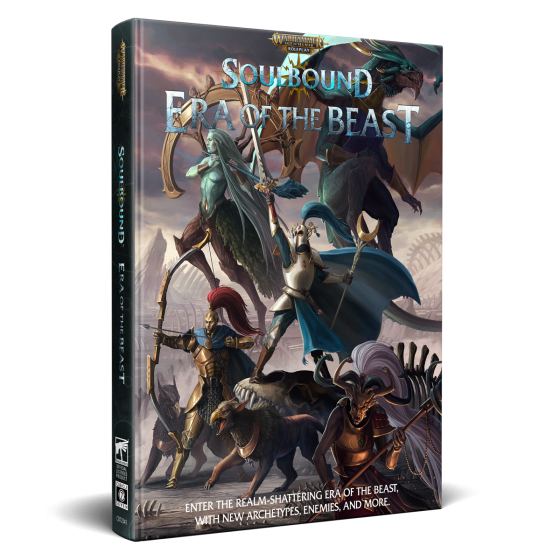 Soulbound RPG: Era of the Beast