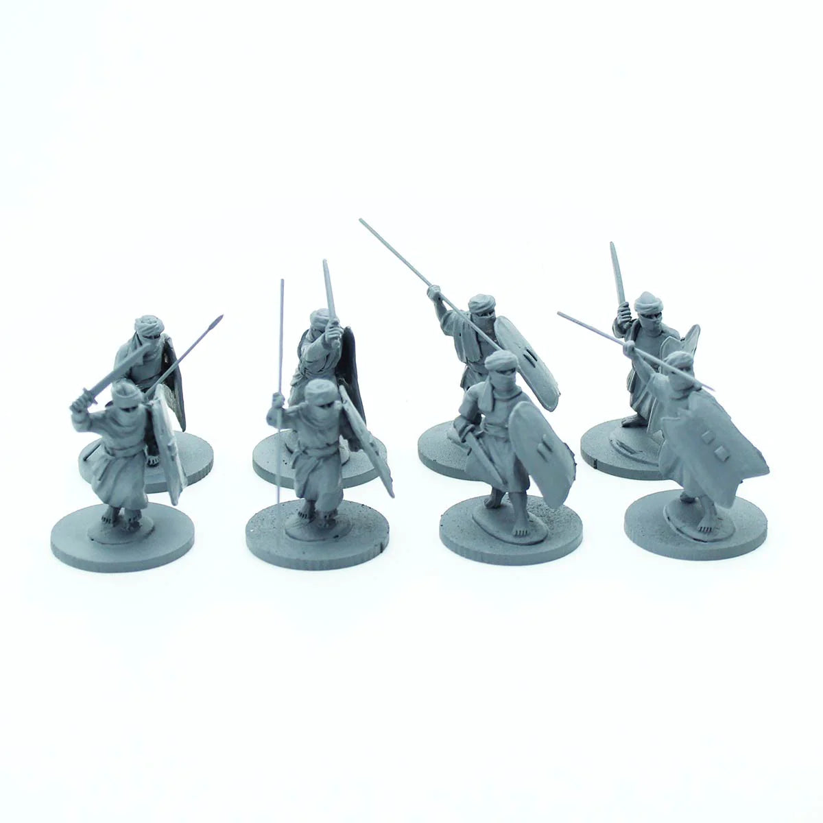 Moorish Tribal Warriors