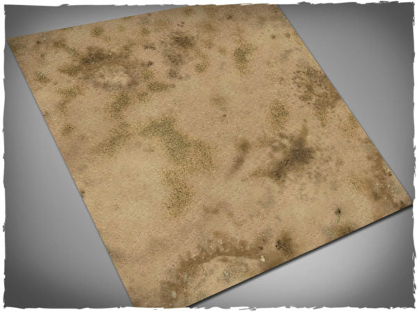 Arid Plains 4 x 4 Mat
