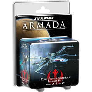 Rebel Fighter Squadrons Expansion