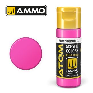 ATOM-20033 Magenta