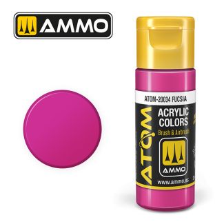 ATOM-20034 Fucsia