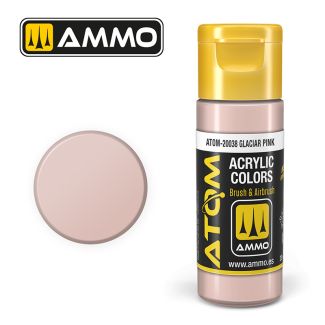 ATOM-20038 Glacier Pink