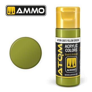 ATOM-20073 Yellow Green