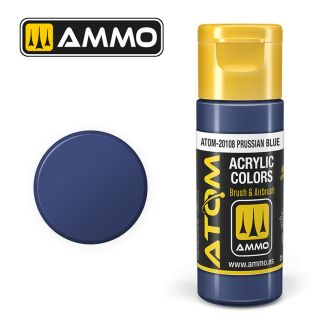 ATOM-20108 Prussian Blue