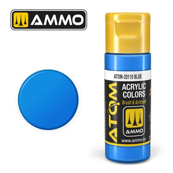 ATOM-20110 Blue