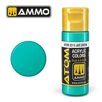 ATOM-20115 Jade Green