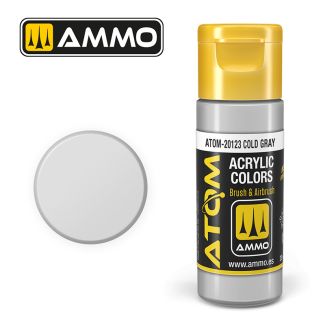 ATOM-20123 Cold Gray
