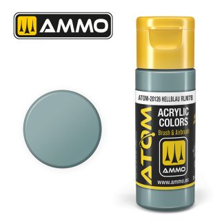 ATOM-20126 Hellblau RLM78