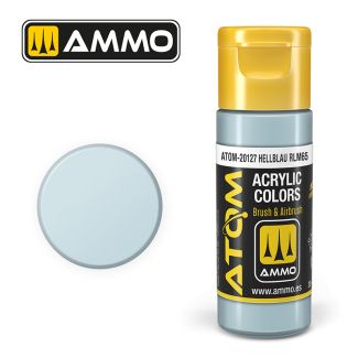 ATOM-20127 Hellblau RLM65