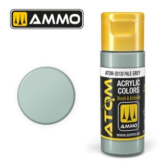ATOM-20130 Pale Grey