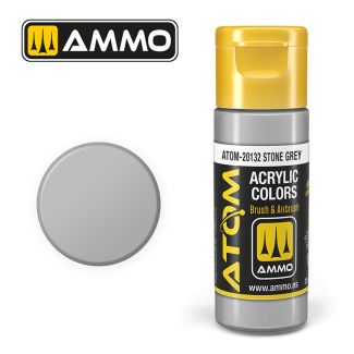 ATOM-20132 Stone Grey