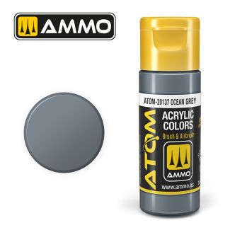 ATOM-20137 Ocean Grey