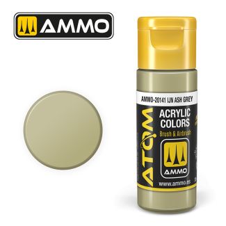 ATOM-20141 IJN Ash Grey